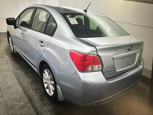 2014 Subaru Impreza 2.0i Premium