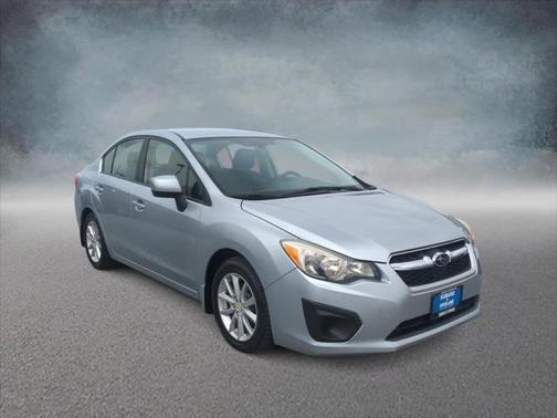 2014 Subaru Impreza 2.0i Premium