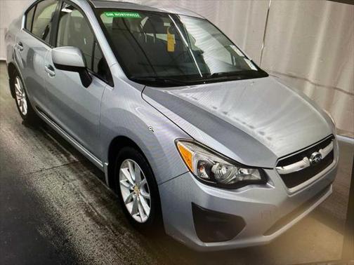 2014 Subaru Impreza 2.0i Premium