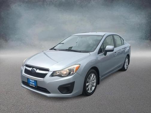 2014 Subaru Impreza 2.0i Premium