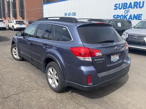 2014 Subaru Outback 2.5i Limited