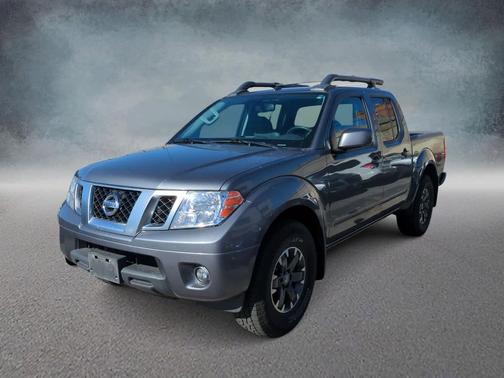 2018 Nissan Frontier PRO-4X