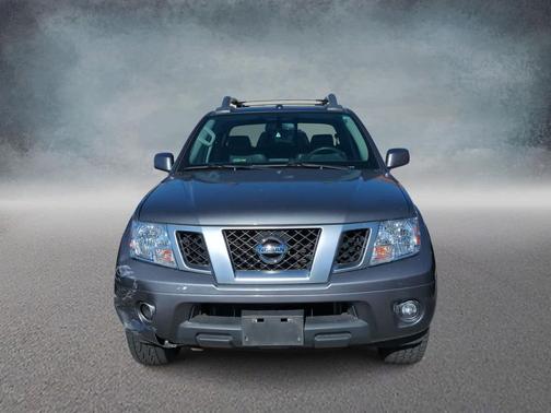 2018 Nissan Frontier PRO-4X