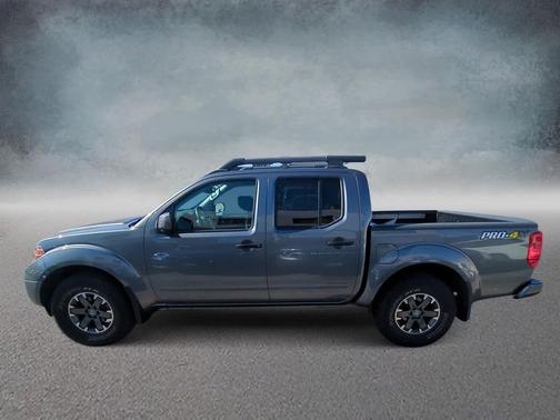 2018 Nissan Frontier PRO-4X