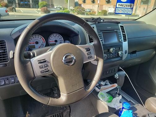 2018 Nissan Frontier PRO-4X