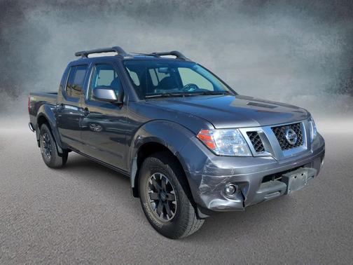 2018 Nissan Frontier PRO-4X
