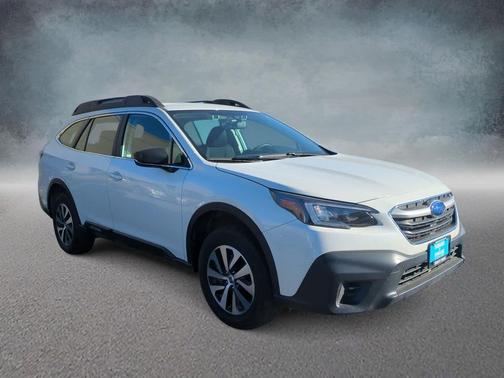 2020 Subaru Outback Base
