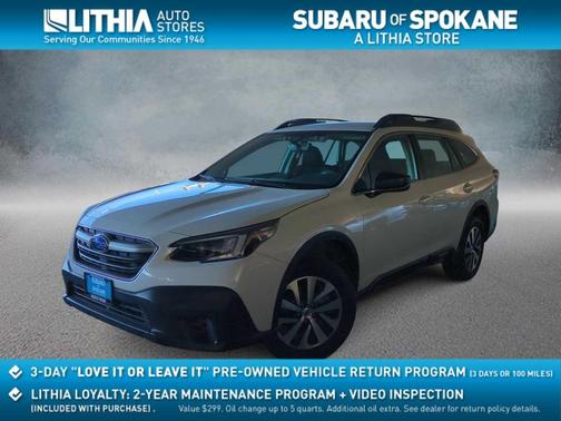 2020 Subaru Outback Base