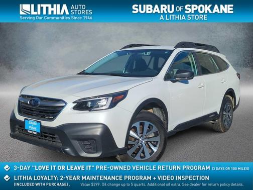 2020 Subaru Outback Base