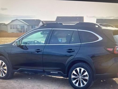 2024 Subaru Outback Limited XT