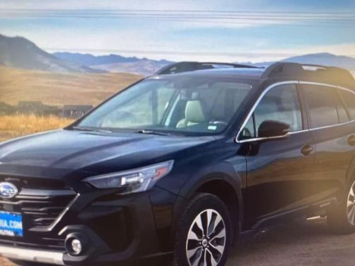 2024 Subaru Outback Limited XT