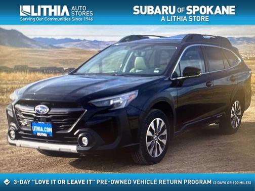 2024 Subaru Outback Limited XT