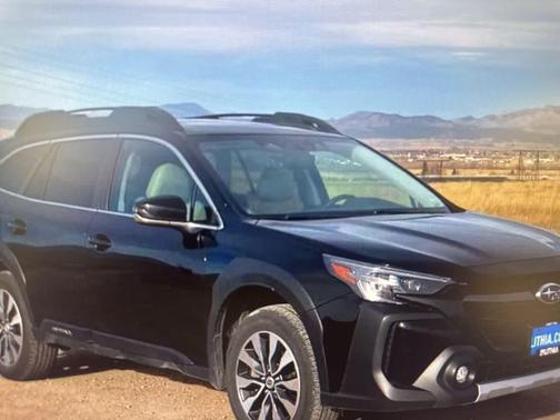 2024 Subaru Outback Limited XT