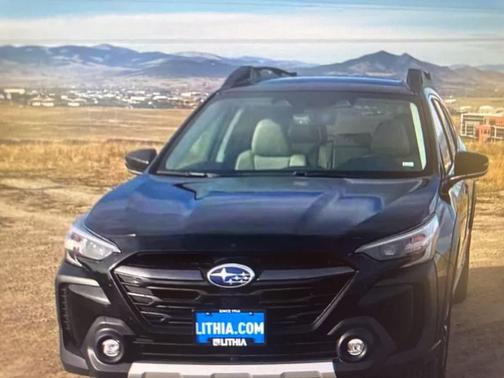 2024 Subaru Outback Limited XT