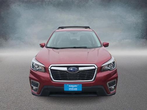 2020 Subaru Forester Limited