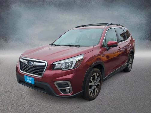 2020 Subaru Forester Limited