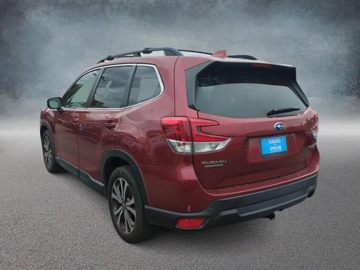 2020 Subaru Forester Limited