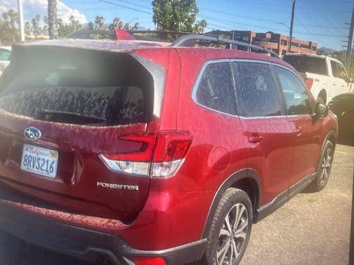 2020 Subaru Forester Limited