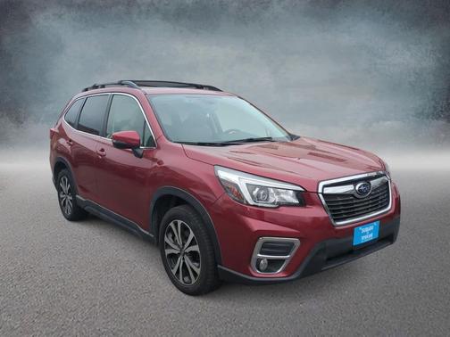 2020 Subaru Forester Limited