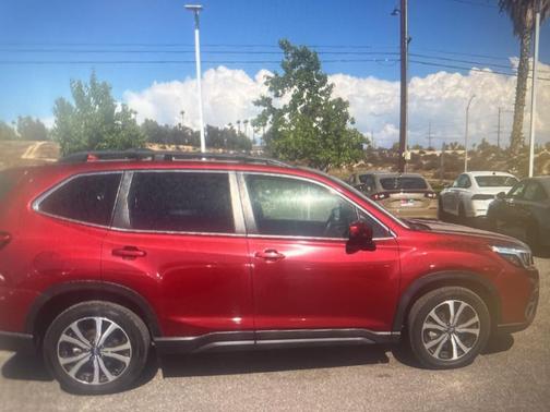 2020 Subaru Forester Limited