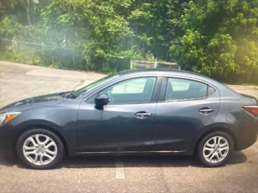 2016 Scion iA 4dr Sdn Auto