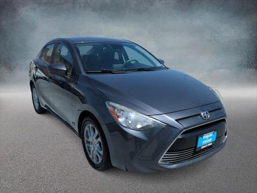 2016 Scion iA 4dr Sdn Auto