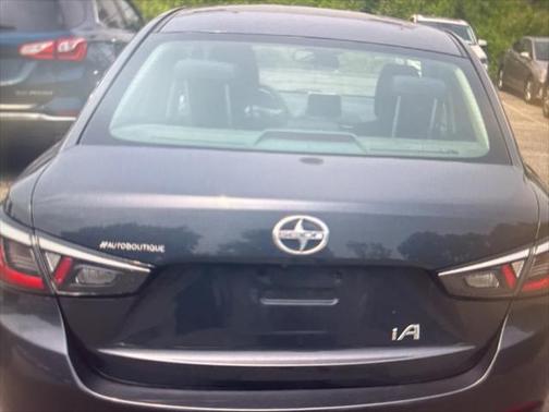 2016 Scion iA 4dr Sdn Auto