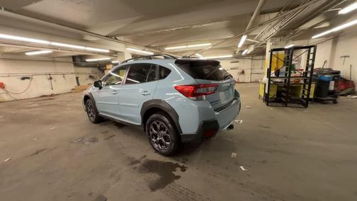 2021 Subaru Crosstrek Sport
