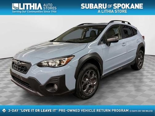 2021 Subaru Crosstrek Sport