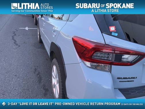 2021 Subaru Crosstrek Sport