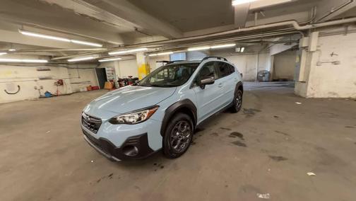 2021 Subaru Crosstrek Sport