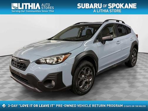 2021 Subaru Crosstrek Sport