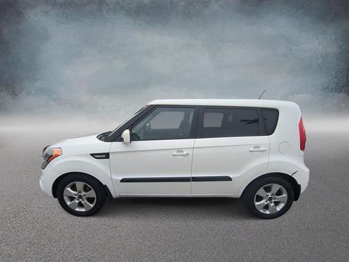 2013 Kia Soul Base