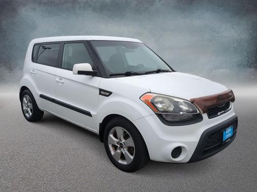 2013 Kia Soul Base