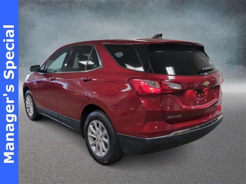 2019 Chevrolet Equinox 1LT