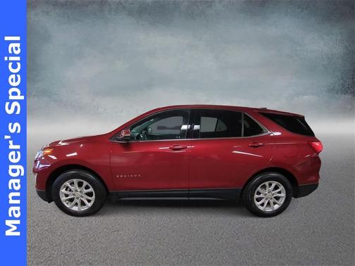 2019 Chevrolet Equinox 1LT