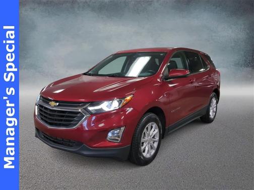 2019 Chevrolet Equinox 1LT