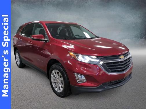 2019 Chevrolet Equinox 1LT