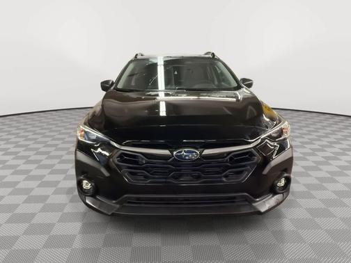 Crystal Black Silica 2026 Subaru Crosstrek Premium
