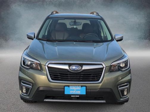 2021 Subaru Forester Touring