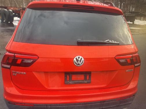 2019 Volkswagen Tiguan 2.0T SE 4MOTION