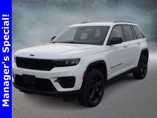 2023 Jeep Grand Cherokee Altitude