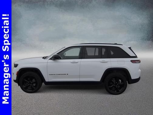 2023 Jeep Grand Cherokee Altitude