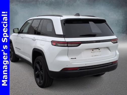 2023 Jeep Grand Cherokee Altitude