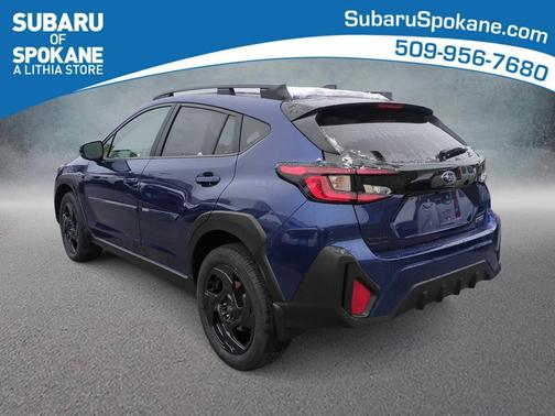 2026 Subaru Crosstrek Hybrid Base