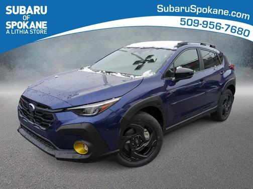 2026 Subaru Crosstrek Hybrid Base