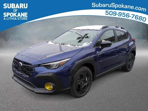 2026 Subaru Crosstrek Hybrid Base