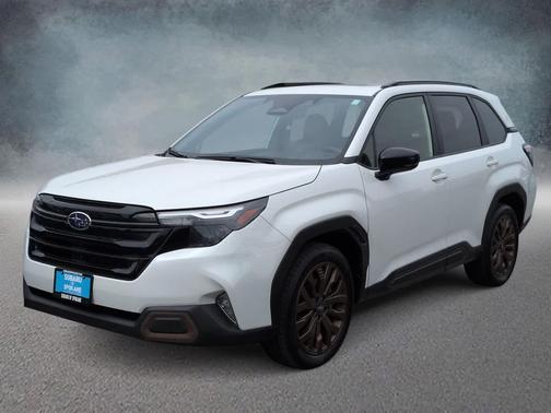 2025 Subaru Forester Sport
