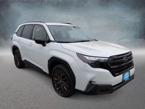 2025 Subaru Forester Sport