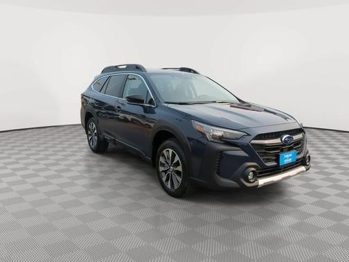 Cosmic Blue Pearl 2025 Subaru Outback Limited